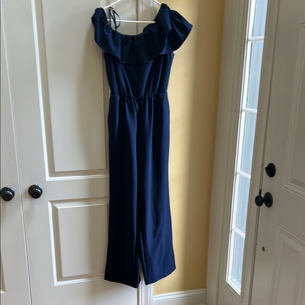 New York & Company Navy Garment